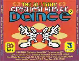 Various - The All Time Greatest Hits Of Dance 2