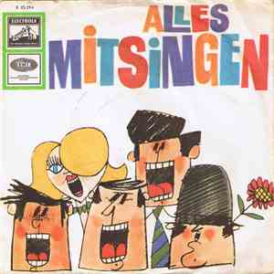 Viele Liebe Mitmenschen - Alles Mitsingen