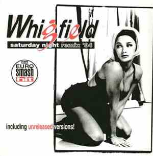 Whigfield - Saturday Night (Remix '94)