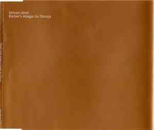 William Orbit - Barber's Adagio For Strings