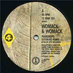 Womack & Womack - Teardrops