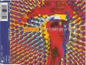 Work Of Art Pres Prescious T. -  Get Up 'N' Party (Get Up 'N' Dance)