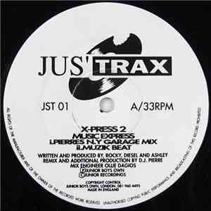 X-Press 2 - Music Express