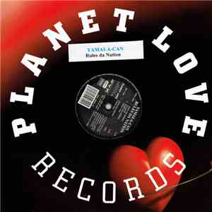 Yamai-A-Can - Rules Da Nation
