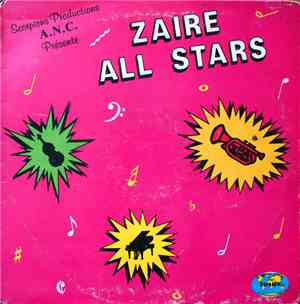 Zaire All Stars - Zaire All Stars