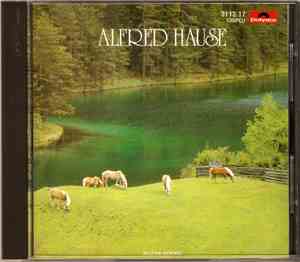 Alfred Hause - Blauer Himmel