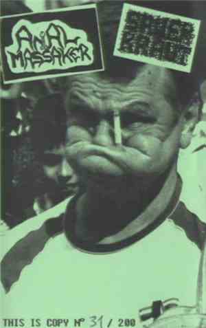 Anal Massaker / Sauerkraut  - 372 Songs / History Repeats
