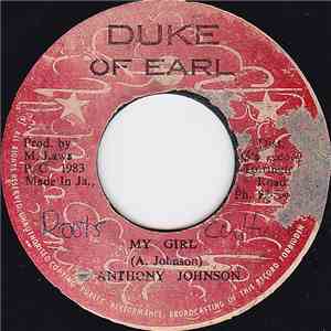 Anthony Johnson - My Girl