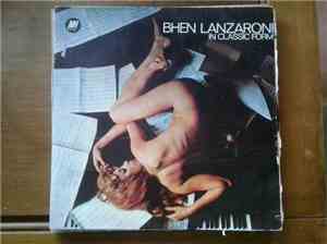 Bhen Lanzaroni With The Bob Crewe Generation Orchestra - In Classic Form