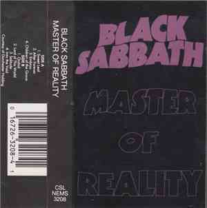 Black Sabbath - Master Of Reality