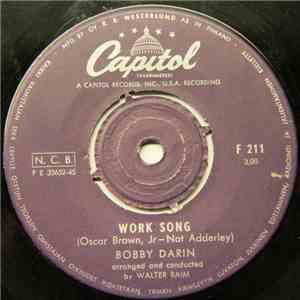 Bobby Darin - Work Song