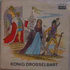 Brüder Grimm - König Drosselbart
