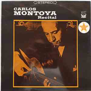 Carlos Montoya - Recital Di Chitarra Spagnola