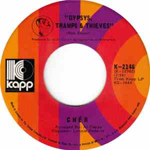 Cher - Gypsys Tramps & Thieves