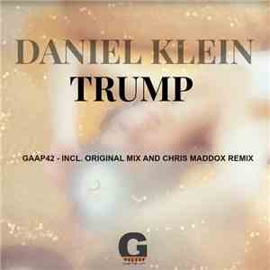Daniel Klein  - Trump EP