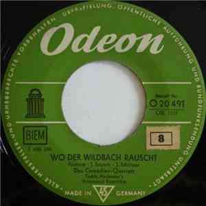 Das Comedien-Quartett - Wo Der Wildbach Rauscht