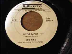 Don Miko - Le Tue Favole