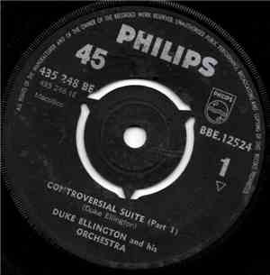 Duke Ellington And His Orchestra - Controversial Suite