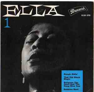 Ella Fitzgerald - Ella Vol. 1