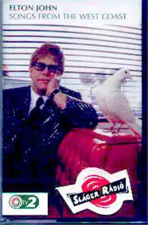 Elton John - Songs From The West Coast