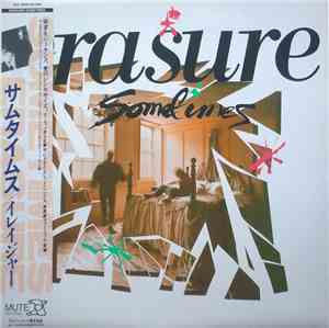 Erasure - Sometimes