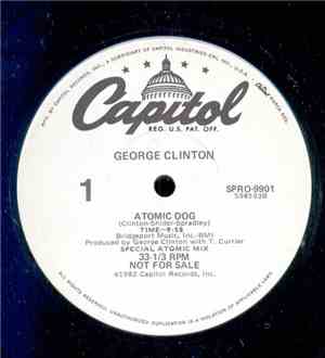 George Clinton - Atomic Dog (Special Atomic Mix)