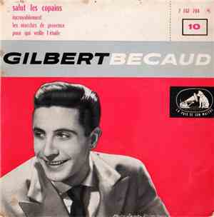 Gilbert Becaud - 10 - Salut Les Copains