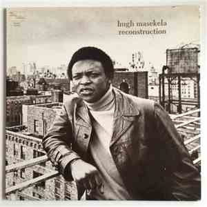 Hugh Masekela - Reconstruction