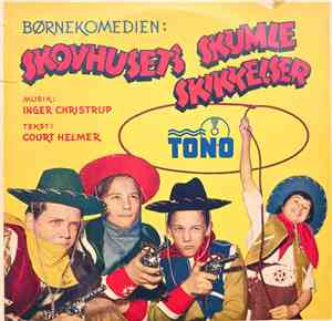 Inger Christrup, Court Helmer, Louis Miehe-Renard, Solby Scenen - Skovhuset ...