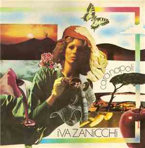 Iva Zanicchi - Cara Napoli