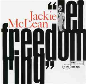 Jackie McLean - Let Freedom Ring