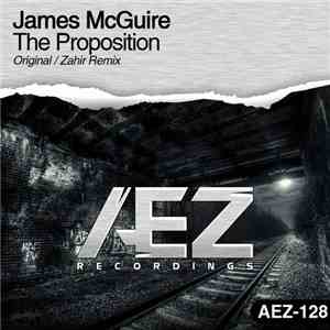 James McGuire  - The Proposition