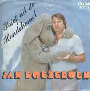 Jan Boezeroen - Brief Uit De Hondehemel