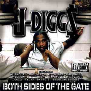 J-Diggs - Both Sides Of The Gate