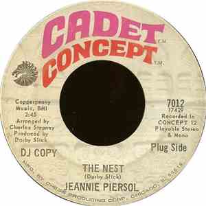Jeannie Piersol - The Nest / Your Sweet Inner Self