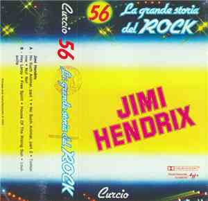 Jimi Hendrix - La Grande Storia Del Rock