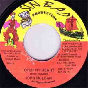 John Mclean - Open My Hearth