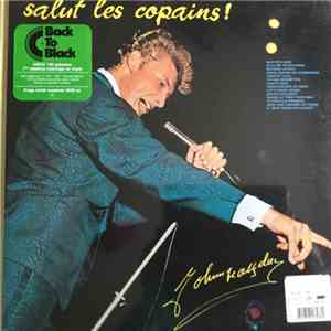 Johnny Hallyday - Salut Les Copains!