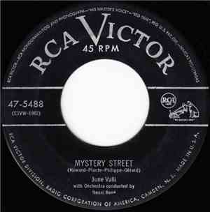 June Valli - Mystery Street