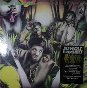Jungle Brothers - Straight Out The Jungle