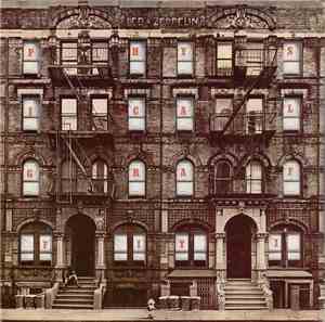 Led Zeppelin - Physical Graffiti