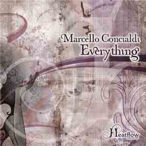 Marcello Concialdi - Everything