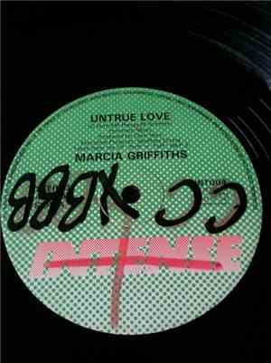 Marcia Griffiths - Untrue Love