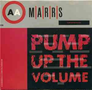 M|A|R|R|S - Pump Up The Volume