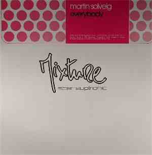 Martin Solveig - Everybody