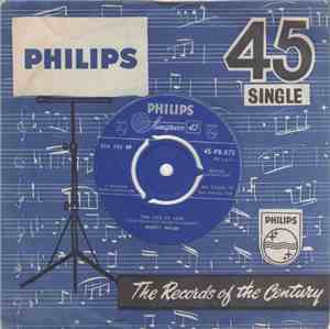 Marty Wilde - No One Knows