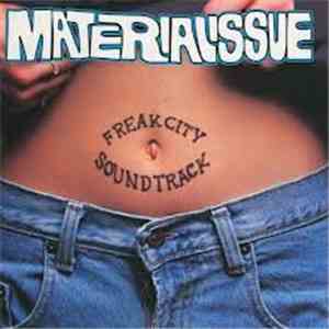 Material Issue - Freak City Soundtrack