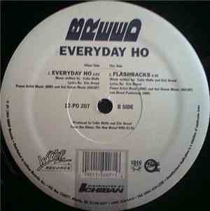 MC Breed - Everyday Ho / Flashbacks