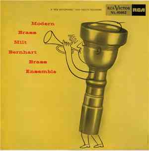 Milt Bernhart Brass Ensemble - Modern Brass