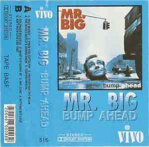 Mr. Big - Bump Ahead
